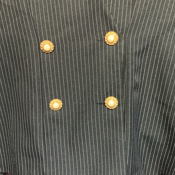 Tina Barrie 2 pc pant suit set - Picture 2 of 5